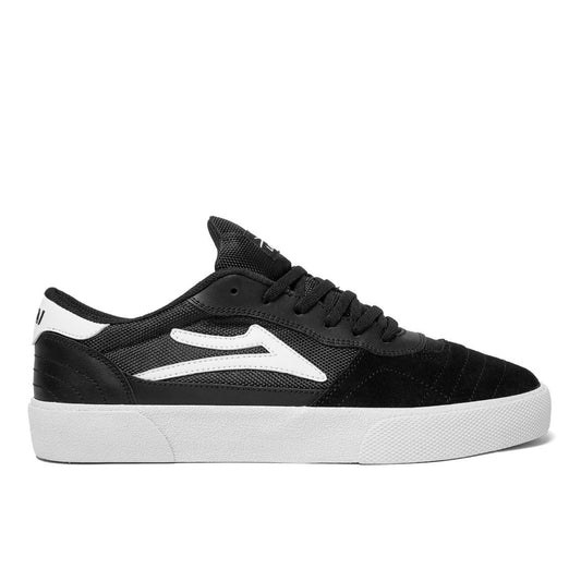 Lakai Cambridge - Black / White Suede - Prime Delux Store