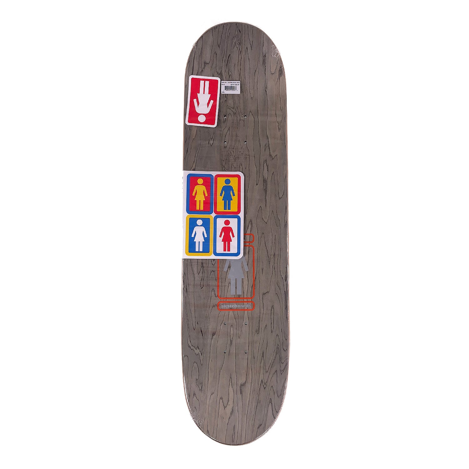 Girl - 8.375" - 93 Til W41 Mike Carroll Deck - Prime Delux Store