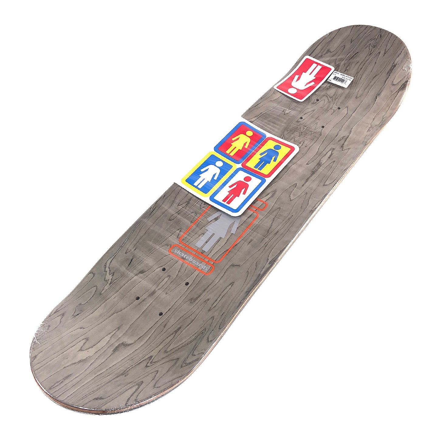 Girl - 8.375" - 93 Til W41 Mike Carroll Deck - Prime Delux Store