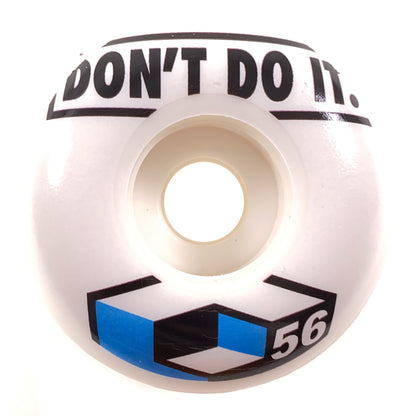 Consolidated - 56mm - Don't Do It Wheels - Prime Delux Store