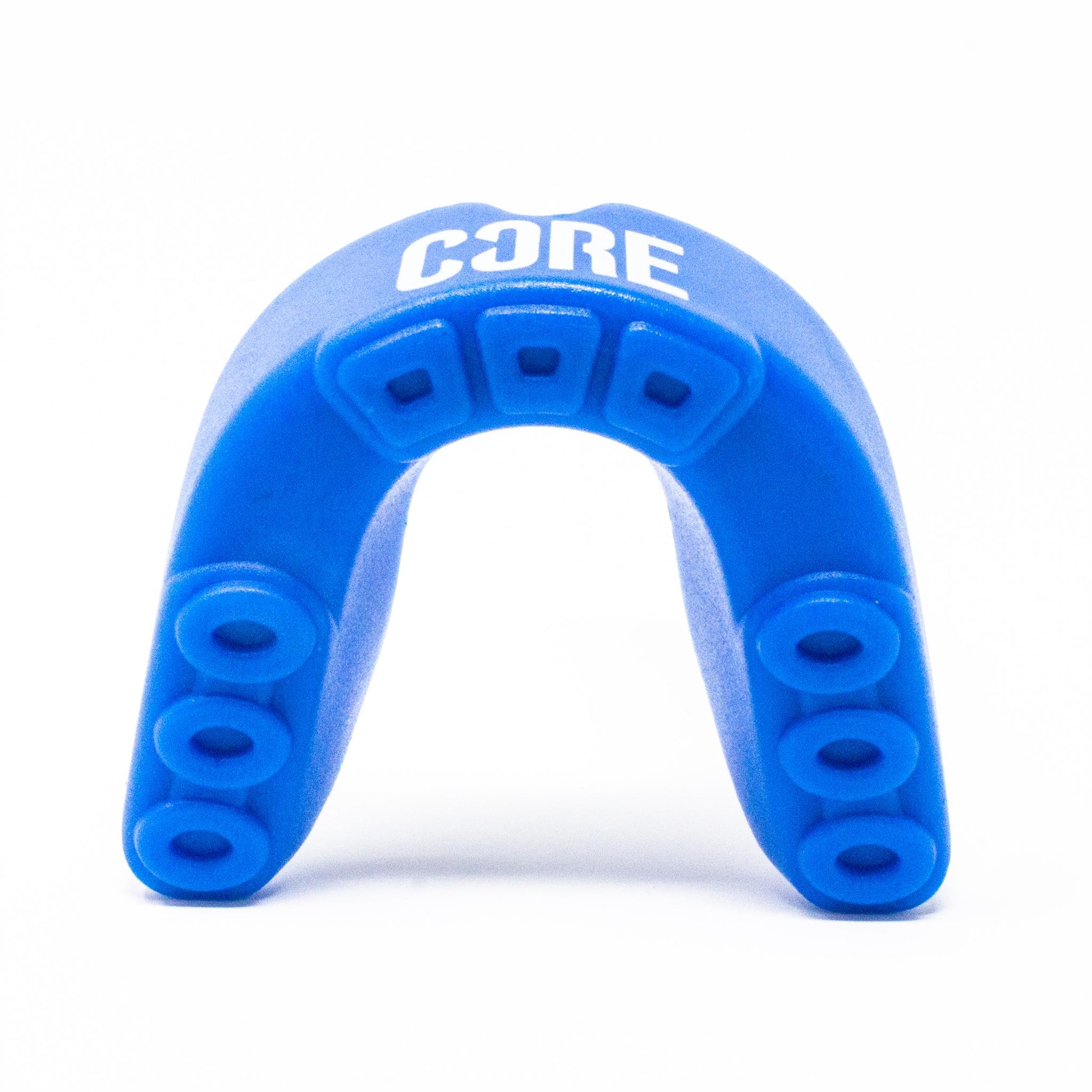 CORE Protection Mouth Guard Gum Shield – Blue - Prime Delux Store