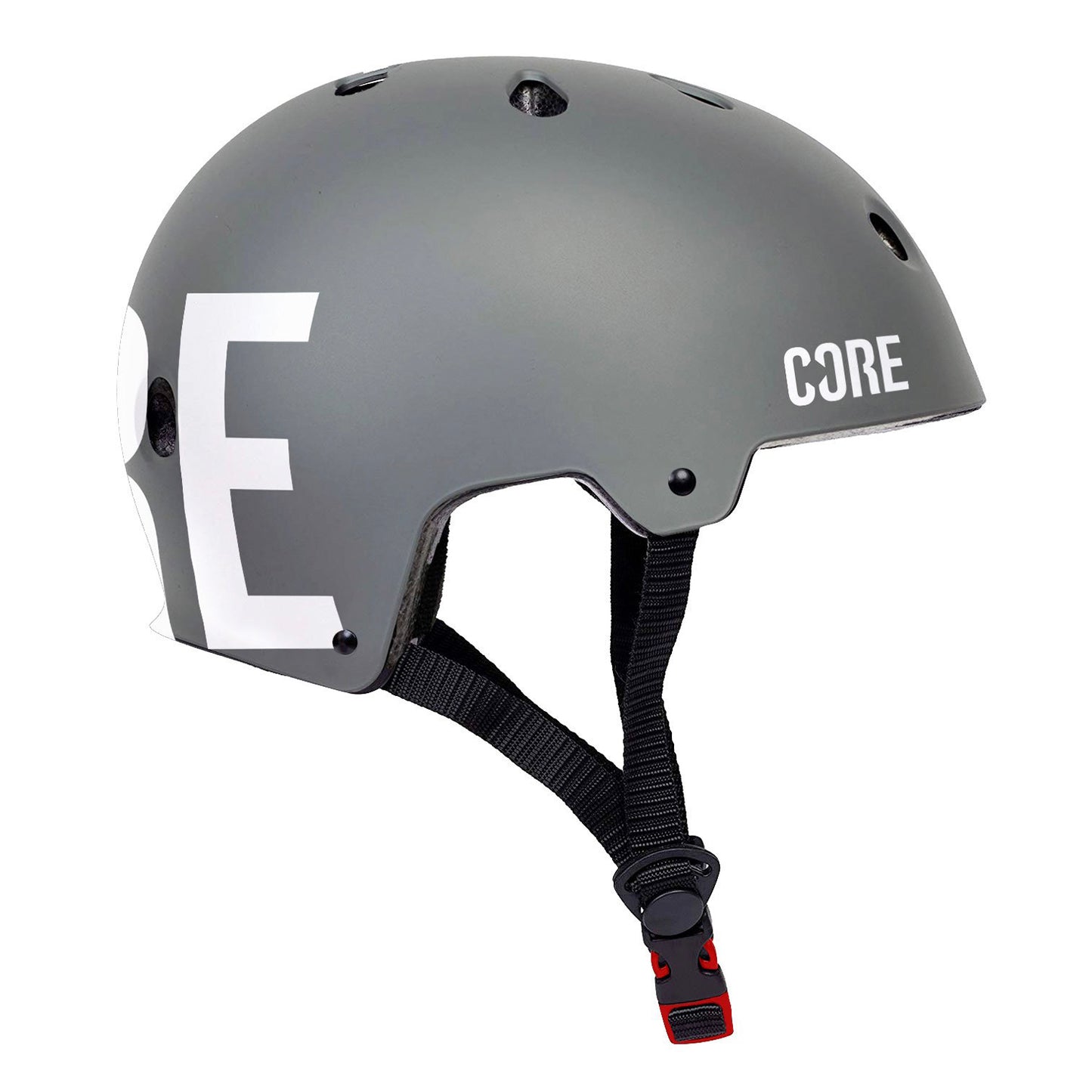CORE Street Helmet - Grey - Prime Delux Store