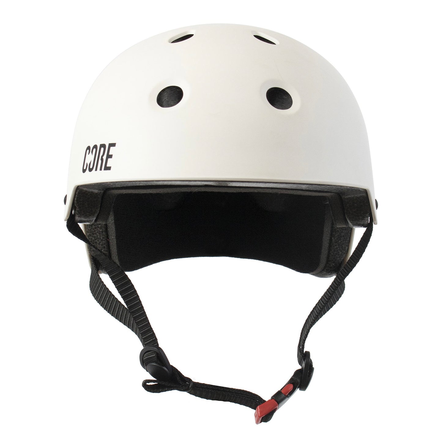 CORE Street Helmet - White - Prime Delux Store