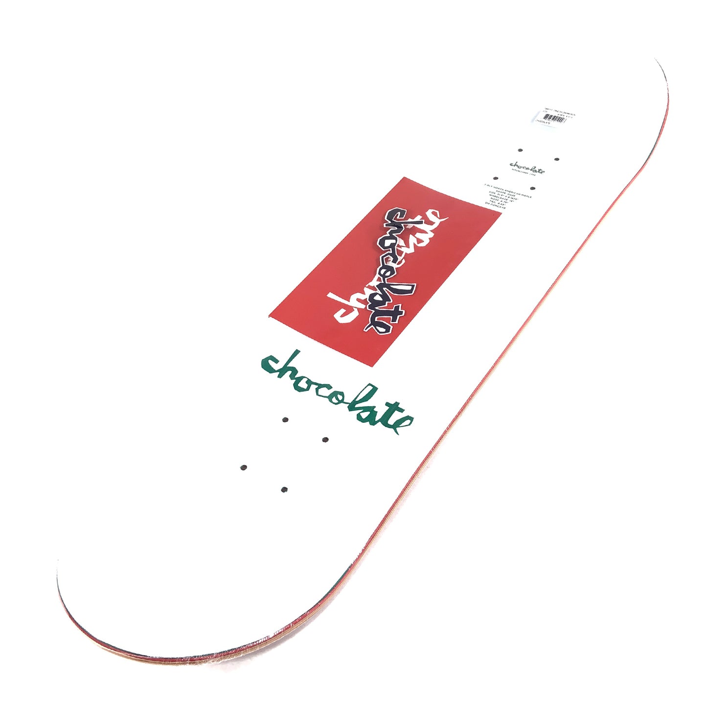 Chocolate Original Chunk W41 Yonnie Cruz Deck - 8.125" - Prime Delux Store