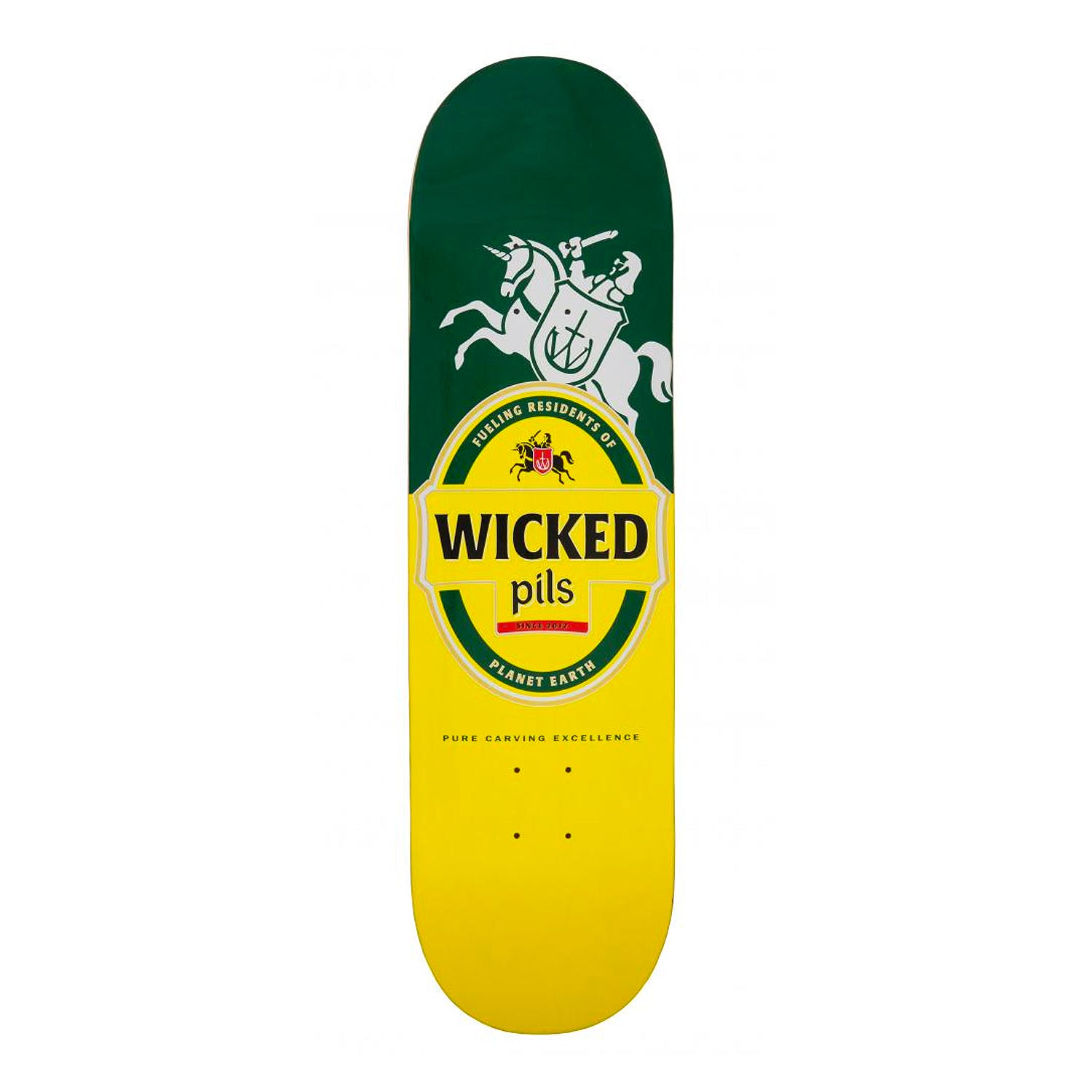 Carve Wicked Team Can Multi - 8.5" - Prime Delux Store