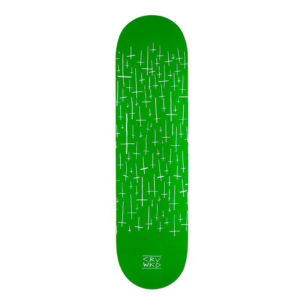 Carve Wicked Team Green 8.25" - Prime Delux Store