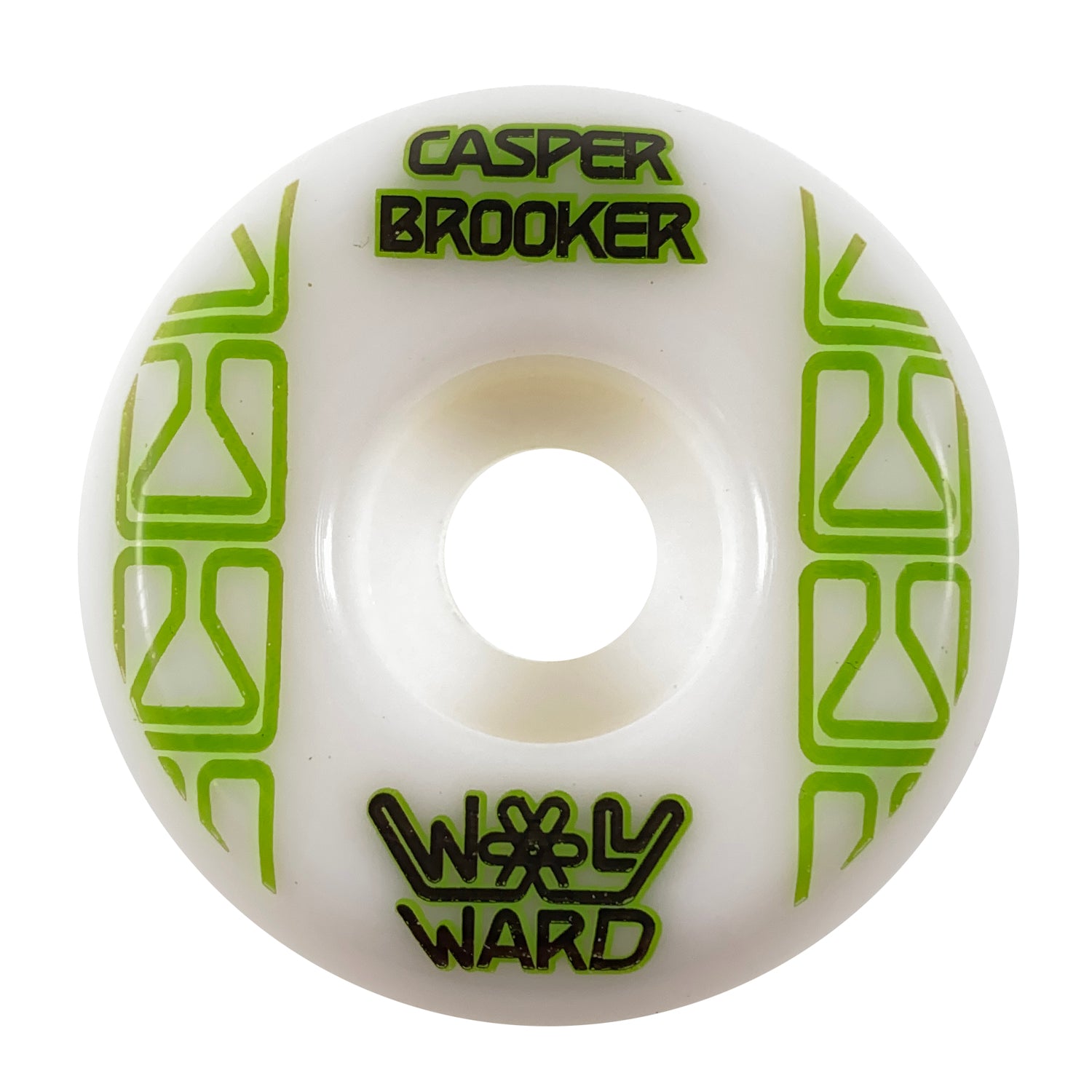 Wayward Wheels - 53mm - Funnel Pro Wheel - Casper Brooker - Prime Delux Store