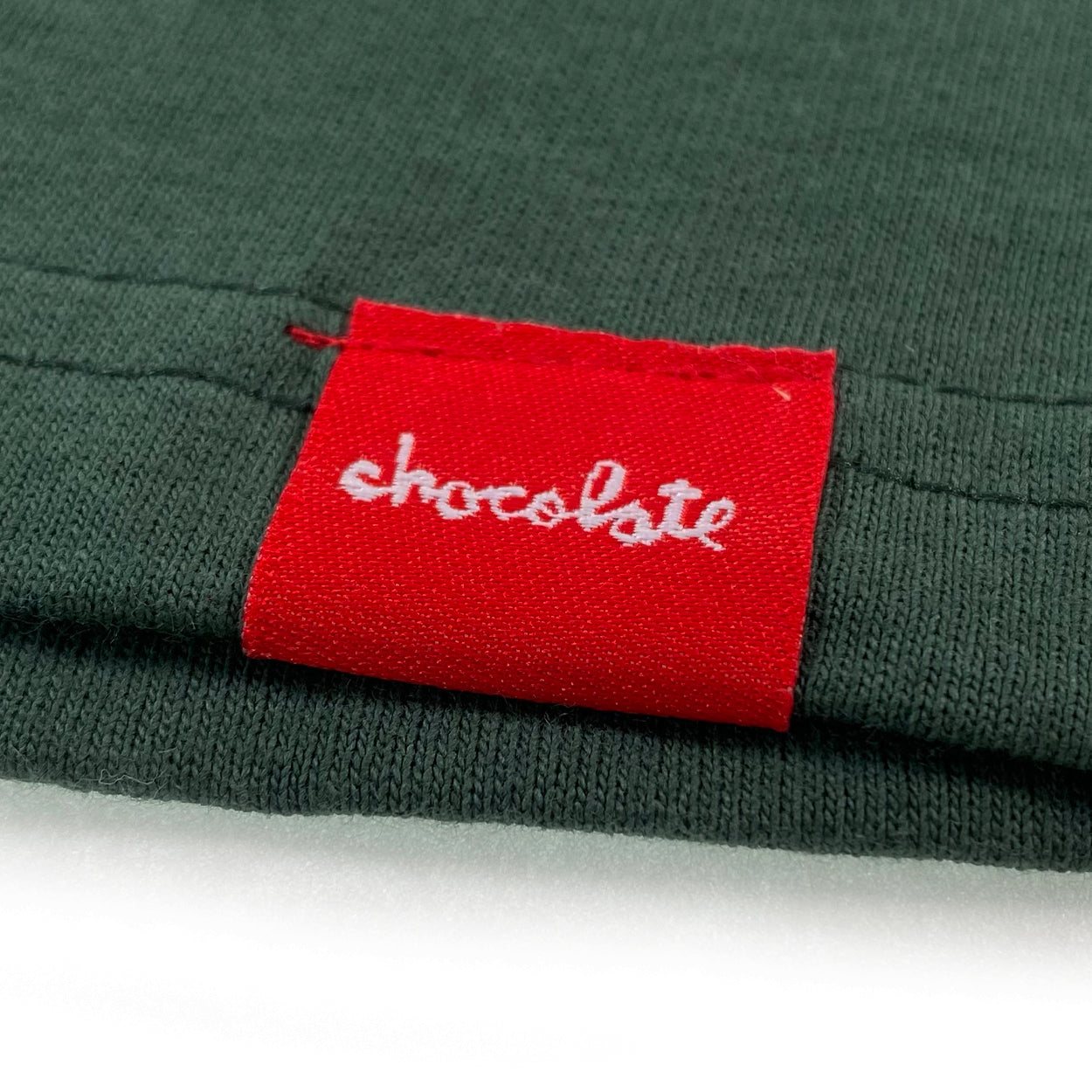 Chocolate Skateboards Connection T-Shirt - Forest Green - Prime Delux Store