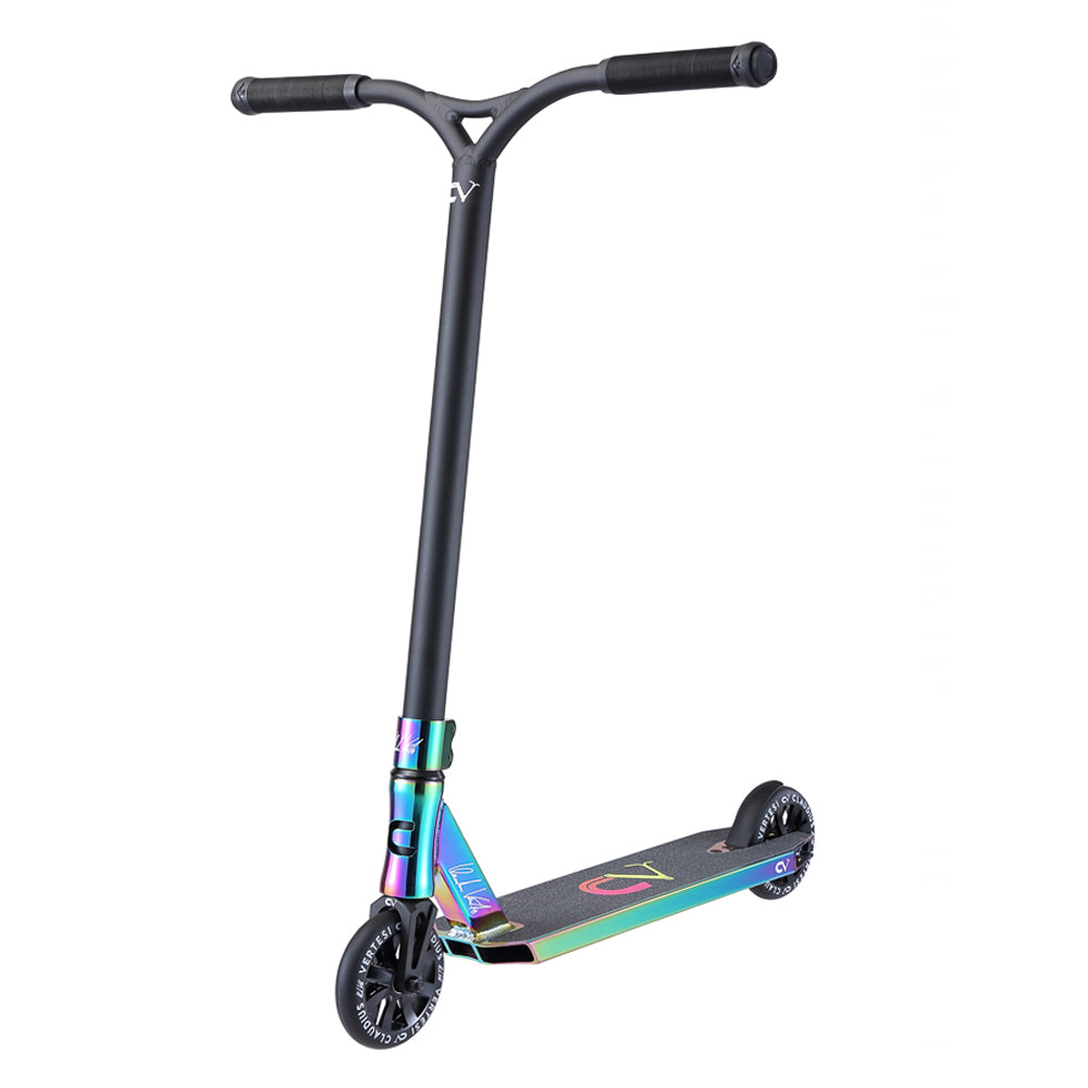 Claudius Vertesi Team Signature Complete Scooter - Neo Chrome – Prime ...