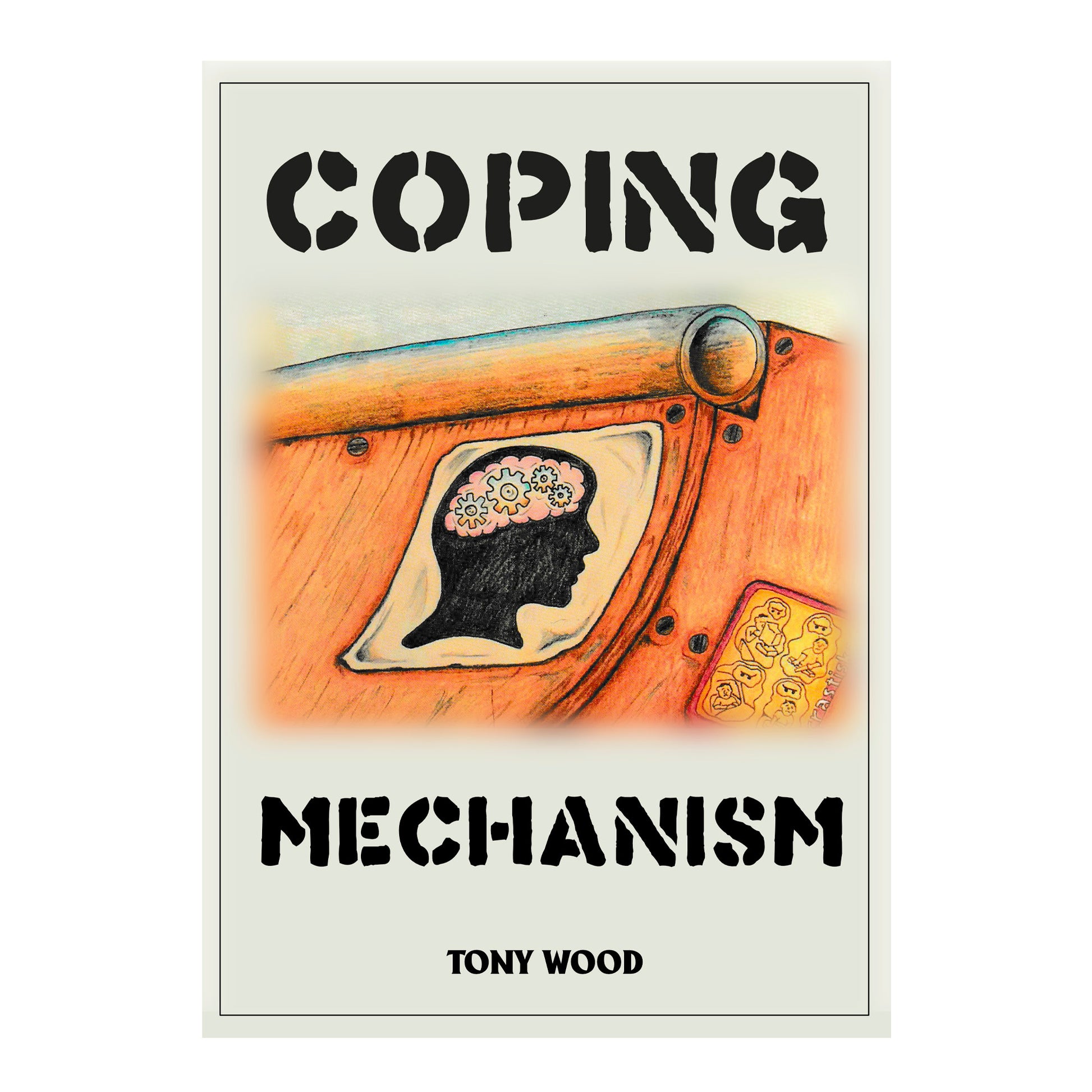 Coping Mechanism Book - Prime Delux Store