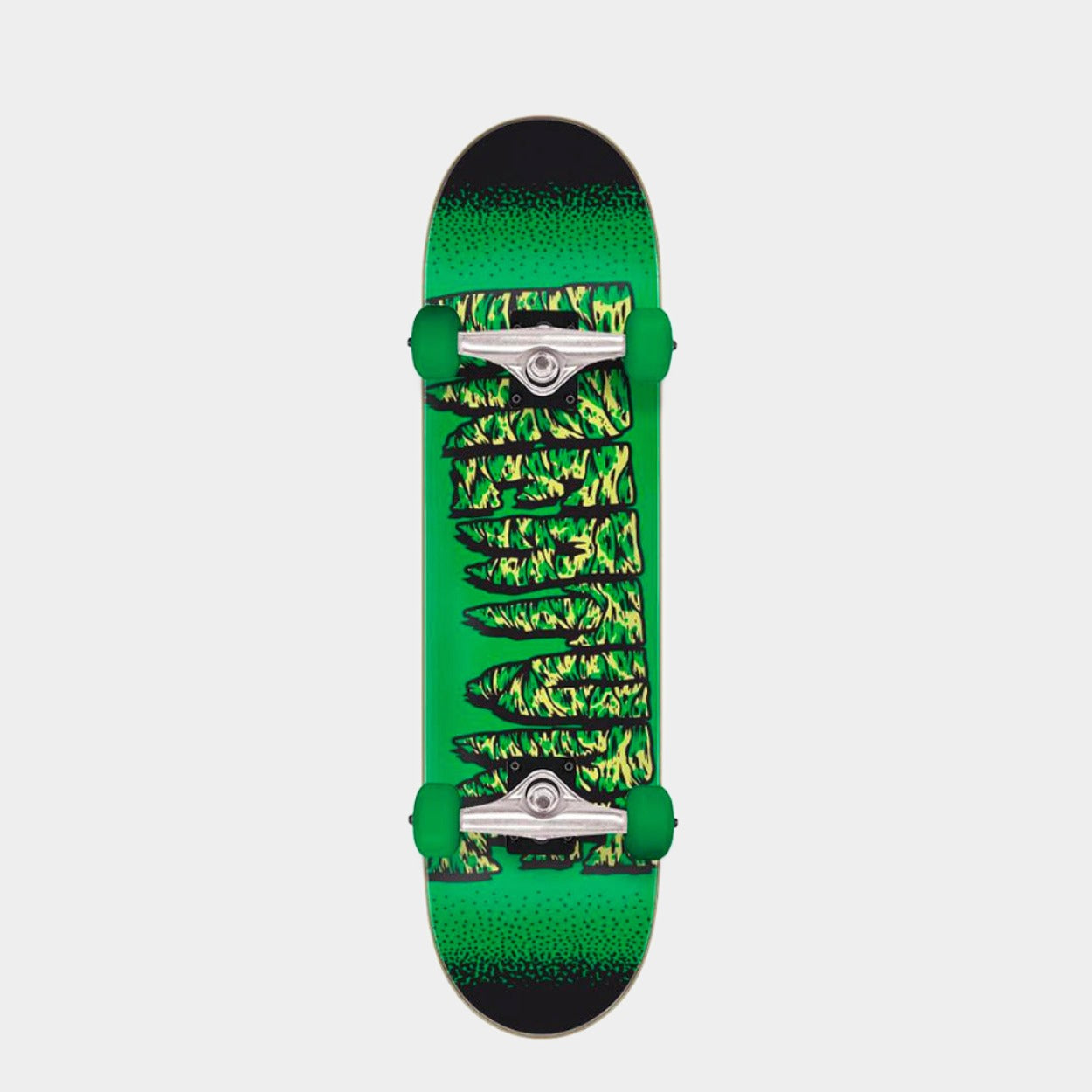 Creature - 7.75" - Mini Mummy Logo Complete Skateboard - Green - Prime Delux Store