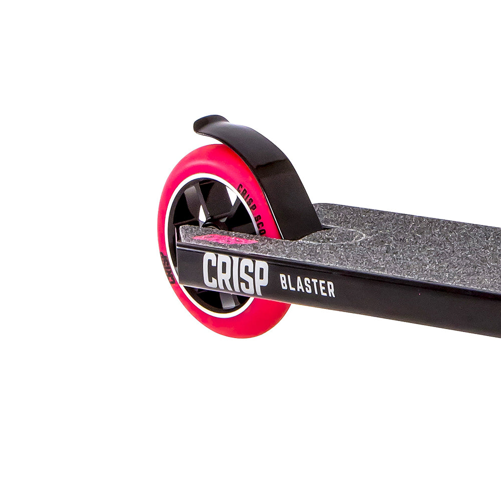 Crisp Blaster Complete Scooter - Black / Pink Cracking - Prime Delux Store