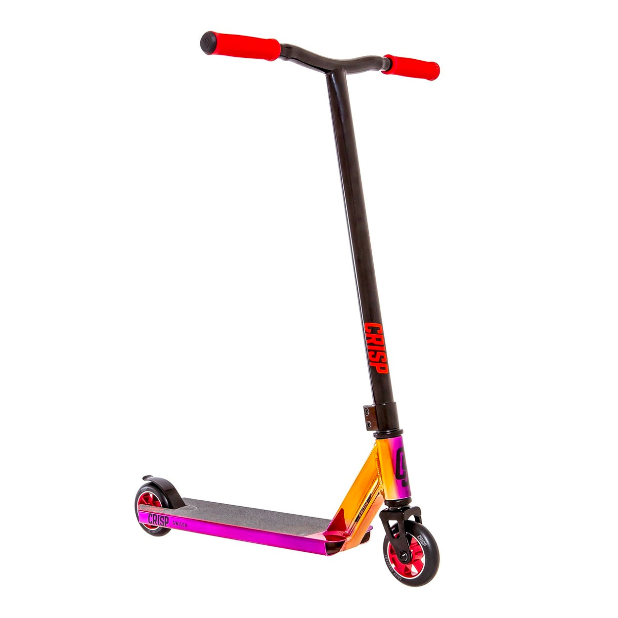 Crisp Scooters Switch - Chrome Purple / Orange / Red / Black - Prime Delux Store