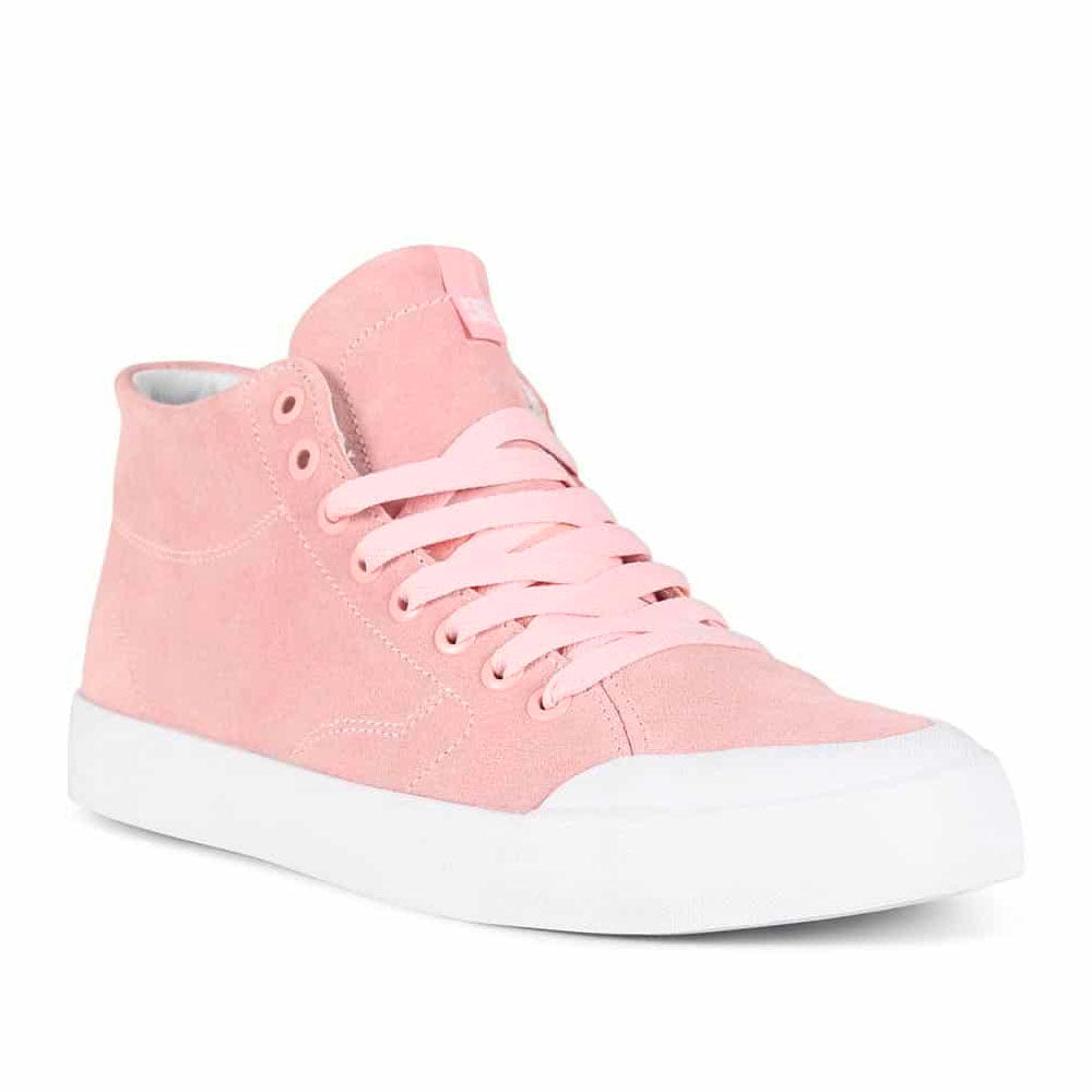 DC Evan Smith Hi Zero Shoes - Light Pink - Prime Delux Store