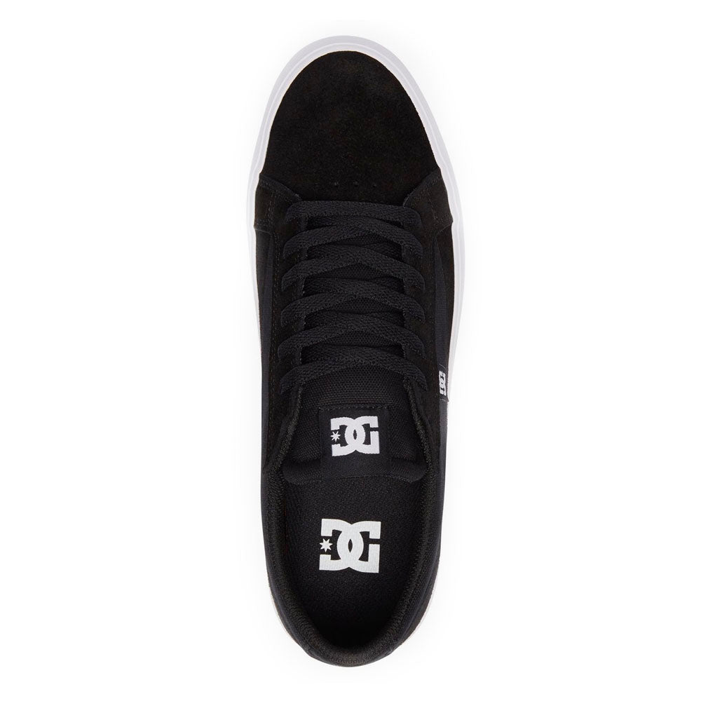 DC Lynnfield Shoes Black / White - Prime Delux Store