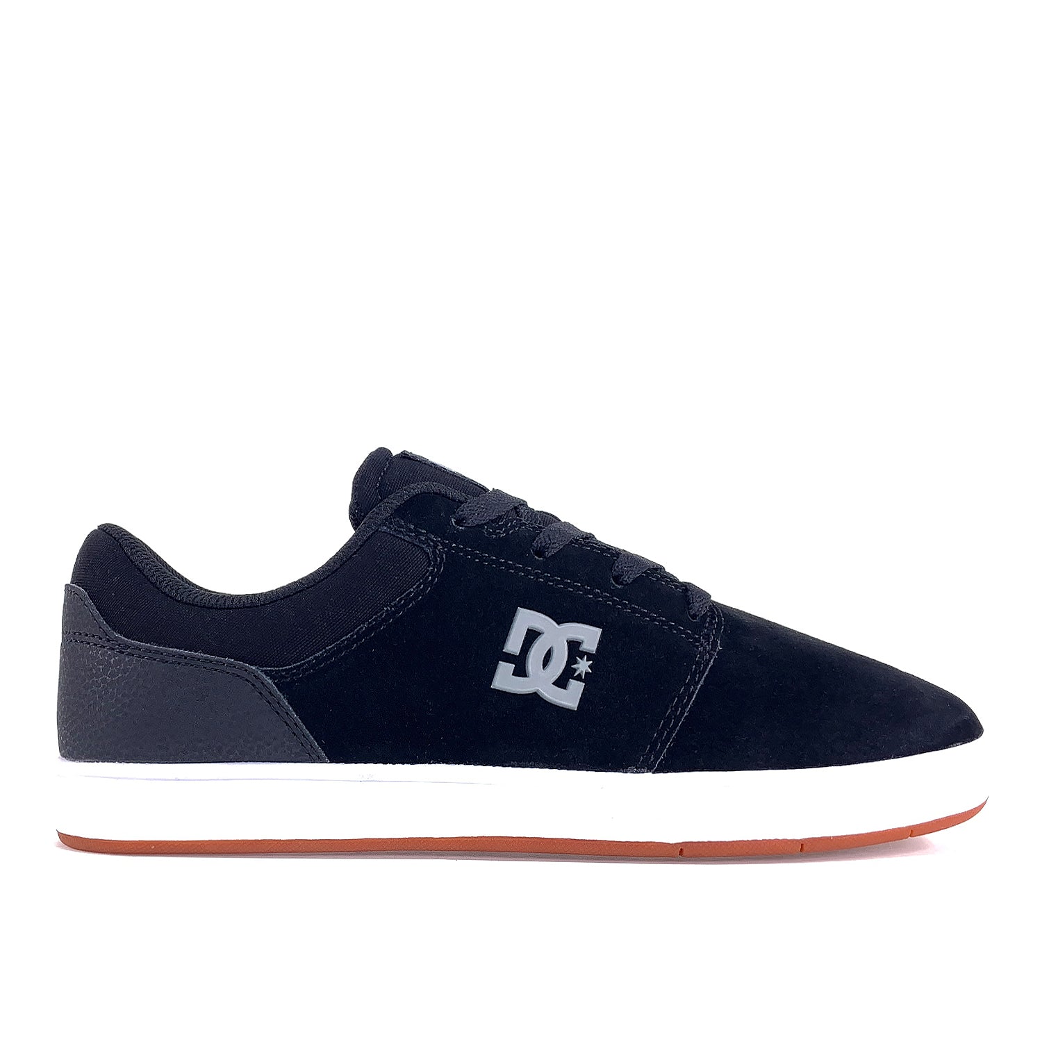 DC Crisis 2 Shoes - Black / White - Prime Delux Store