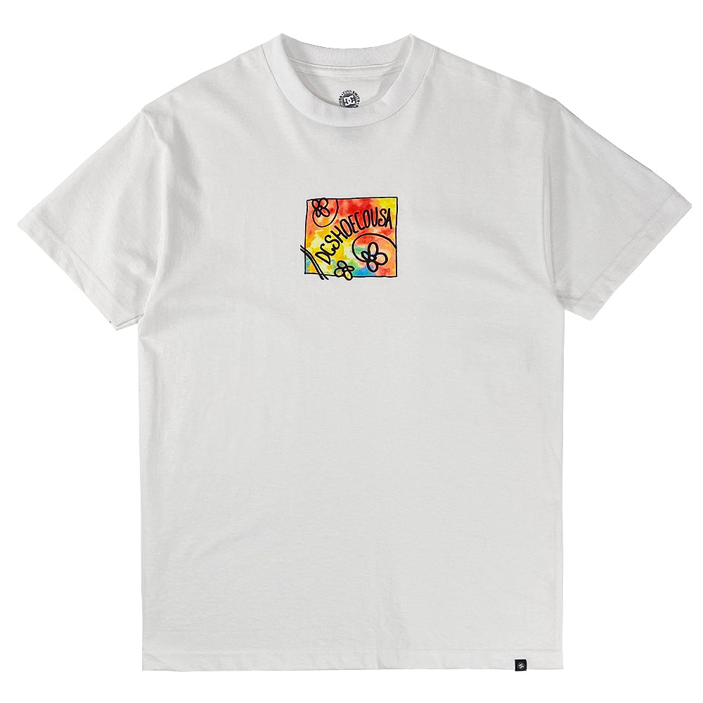 DC Shoes Dreamstate T-shirt - White - Prime Delux Store