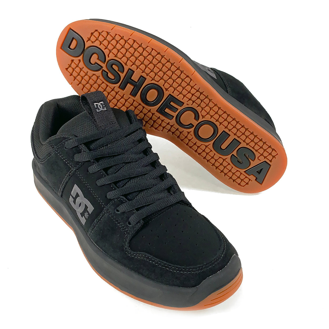 DC Shoes Lynx Zero Black / Gum - Prime Delux Store