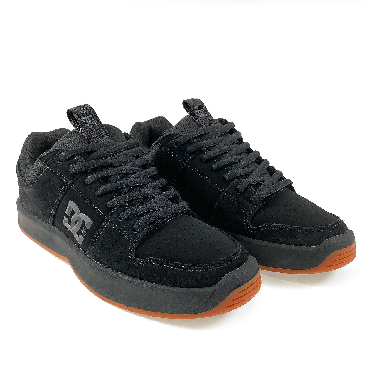 DC Shoes Lynx Zero Black / Gum - Prime Delux Store