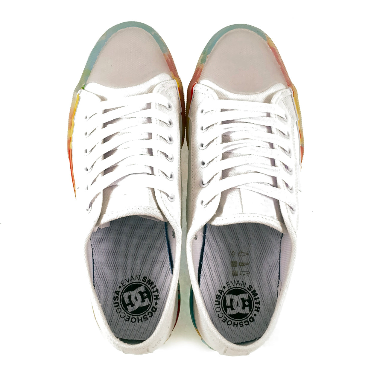 DC Shoes Manual RT S X Evan Smith Skate Shoes - Prime Delux Store