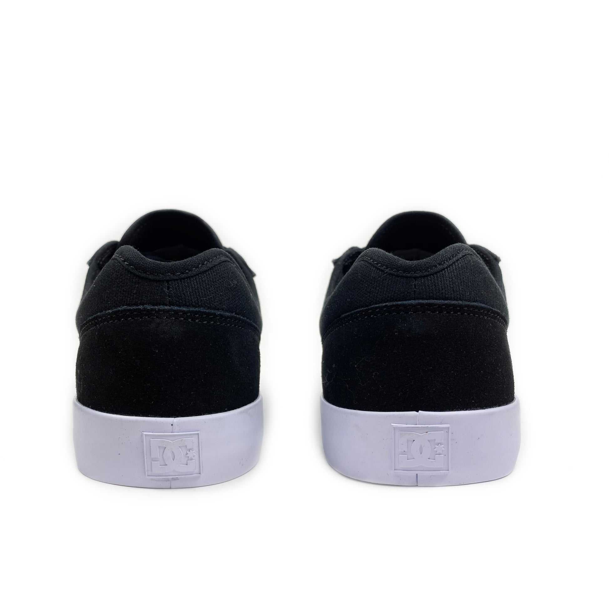 DC Tonik Shoes - Black / White / Black - Prime Delux Store