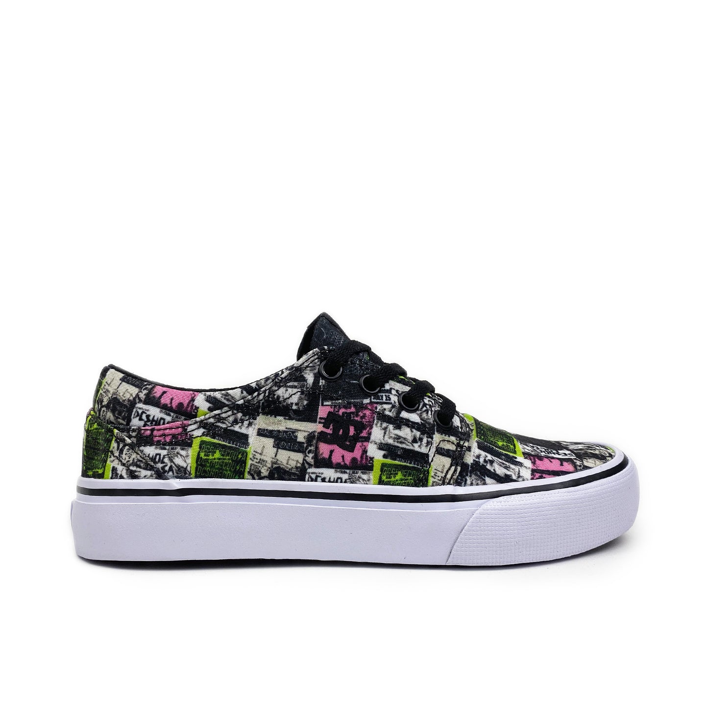 DC Trase TX SE Youth Shoes - Multi - Prime Delux Store