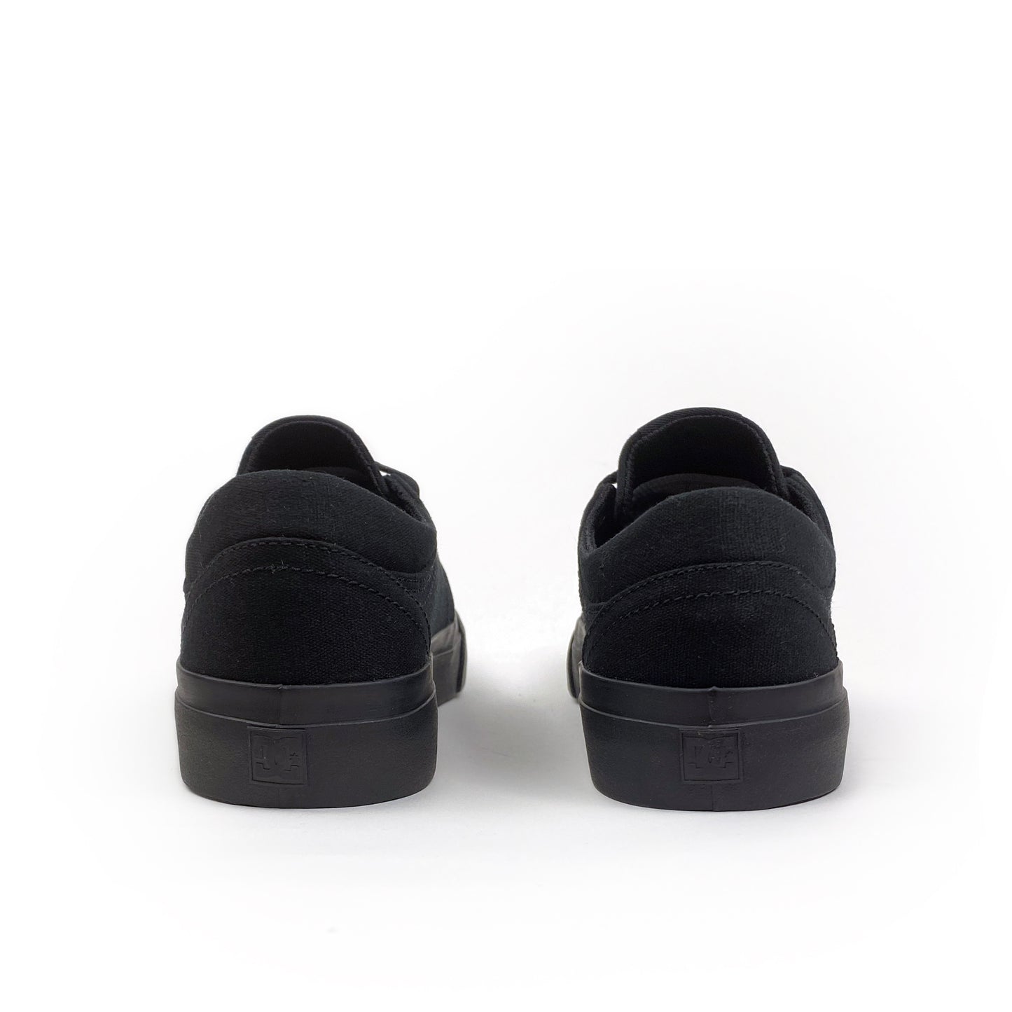 DC Trase TX Youth Shoes - Black / Black - Prime Delux Store