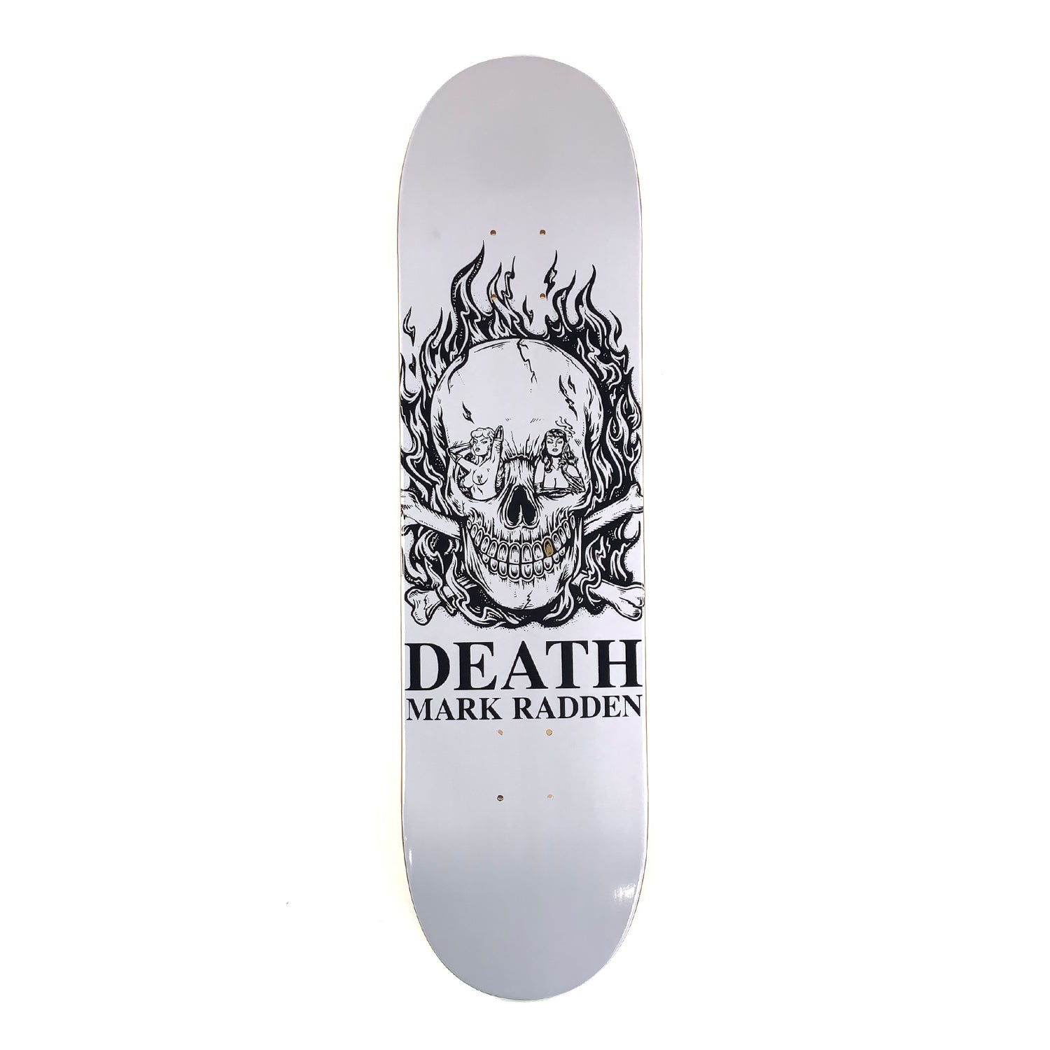 Death Mark Radden Deck - 8.25" - Prime Delux Store