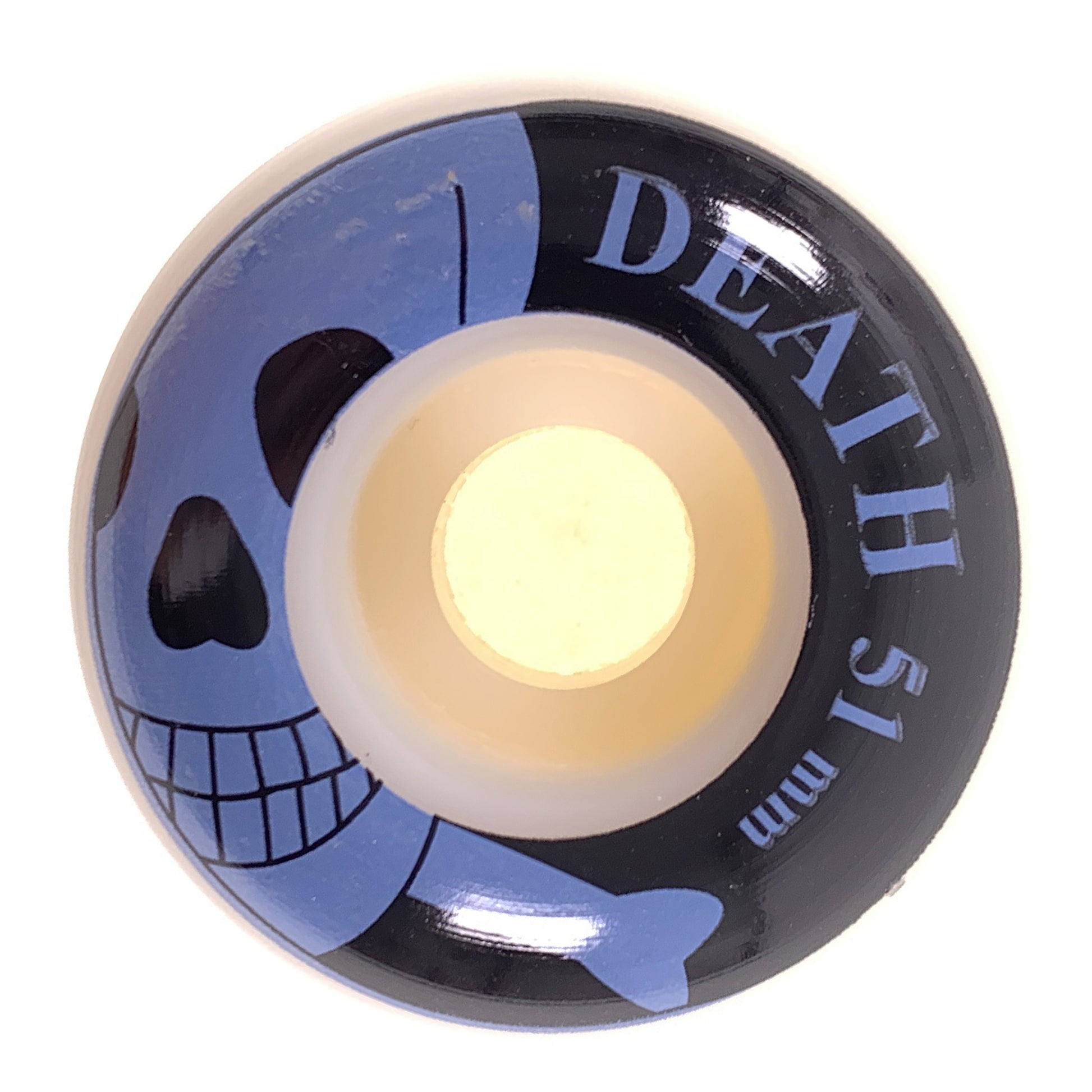 Death Skull Wheels - 51mm - Prime Delux Store