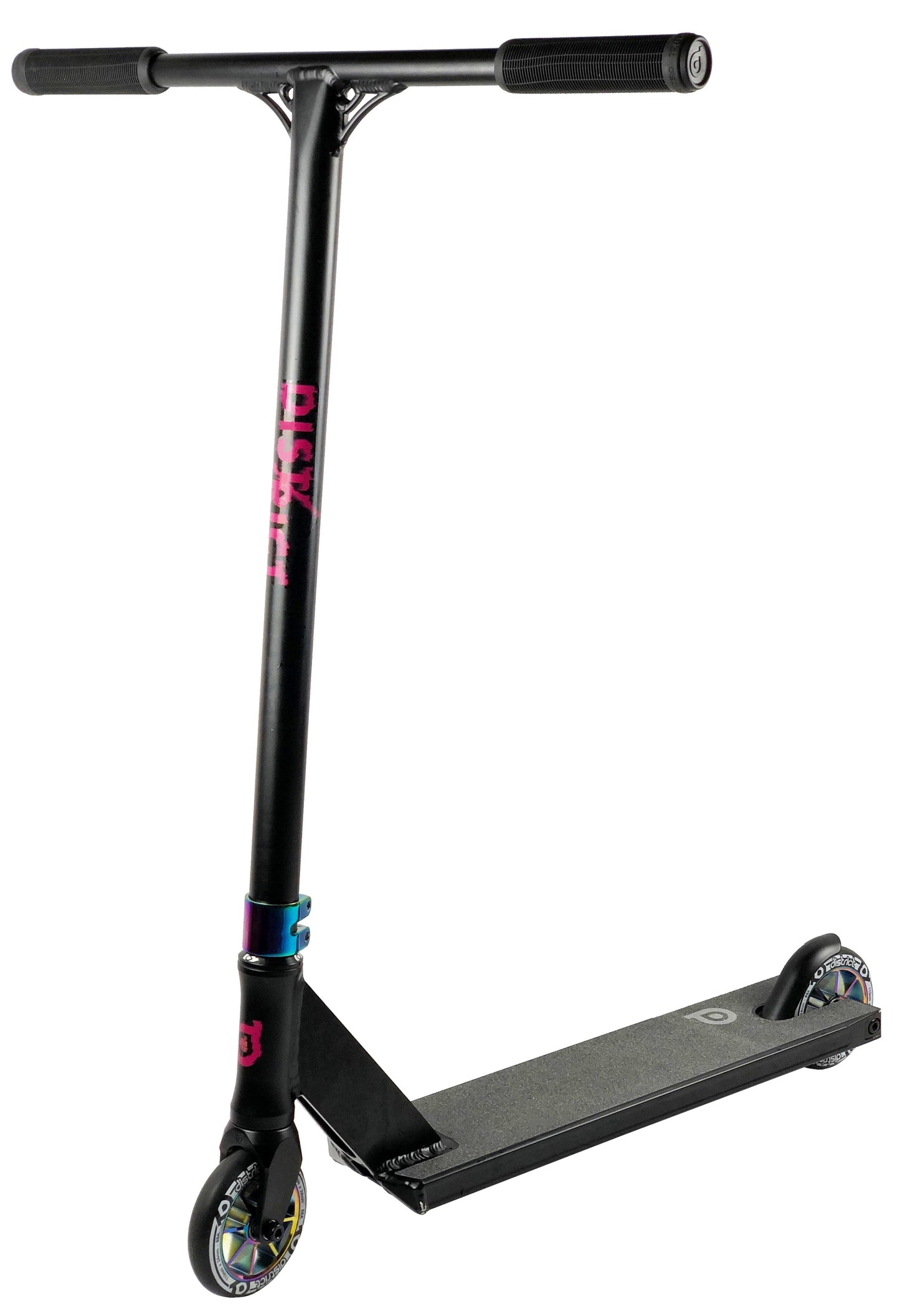 District C50R Complete Scooter Limited Edition - Neo Pink - Prime Delux Store