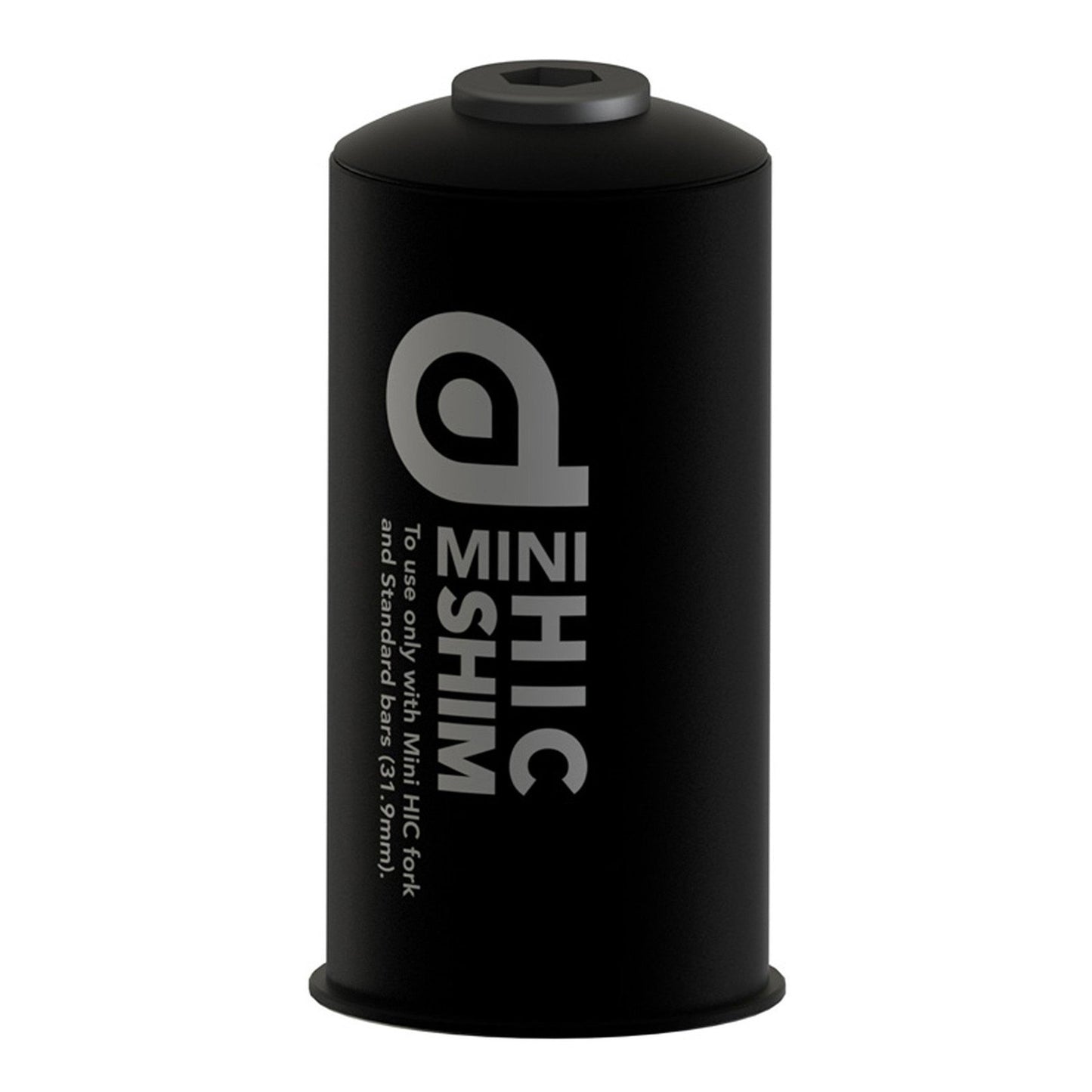 District Mini HIC Kit Standard (OD 31.9mm) - Black - Prime Delux Store