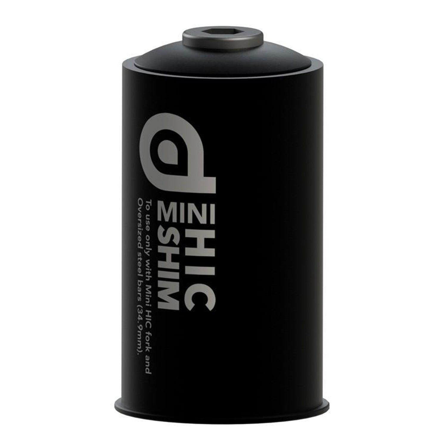 District Mini HIC Kit Oversized (OD 34.9mm) - Black - Prime Delux Store