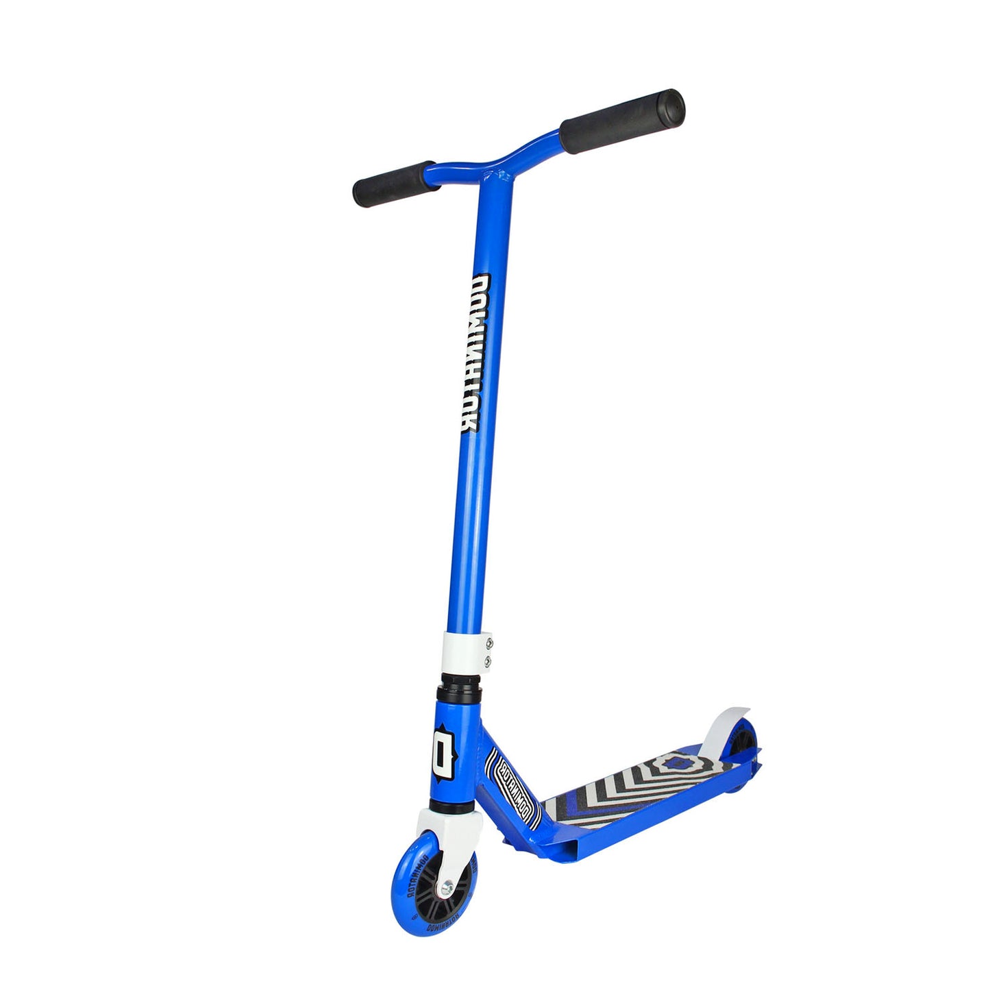 Dominator Scout Complete Scooter - Blue / Blue - Prime Delux Store