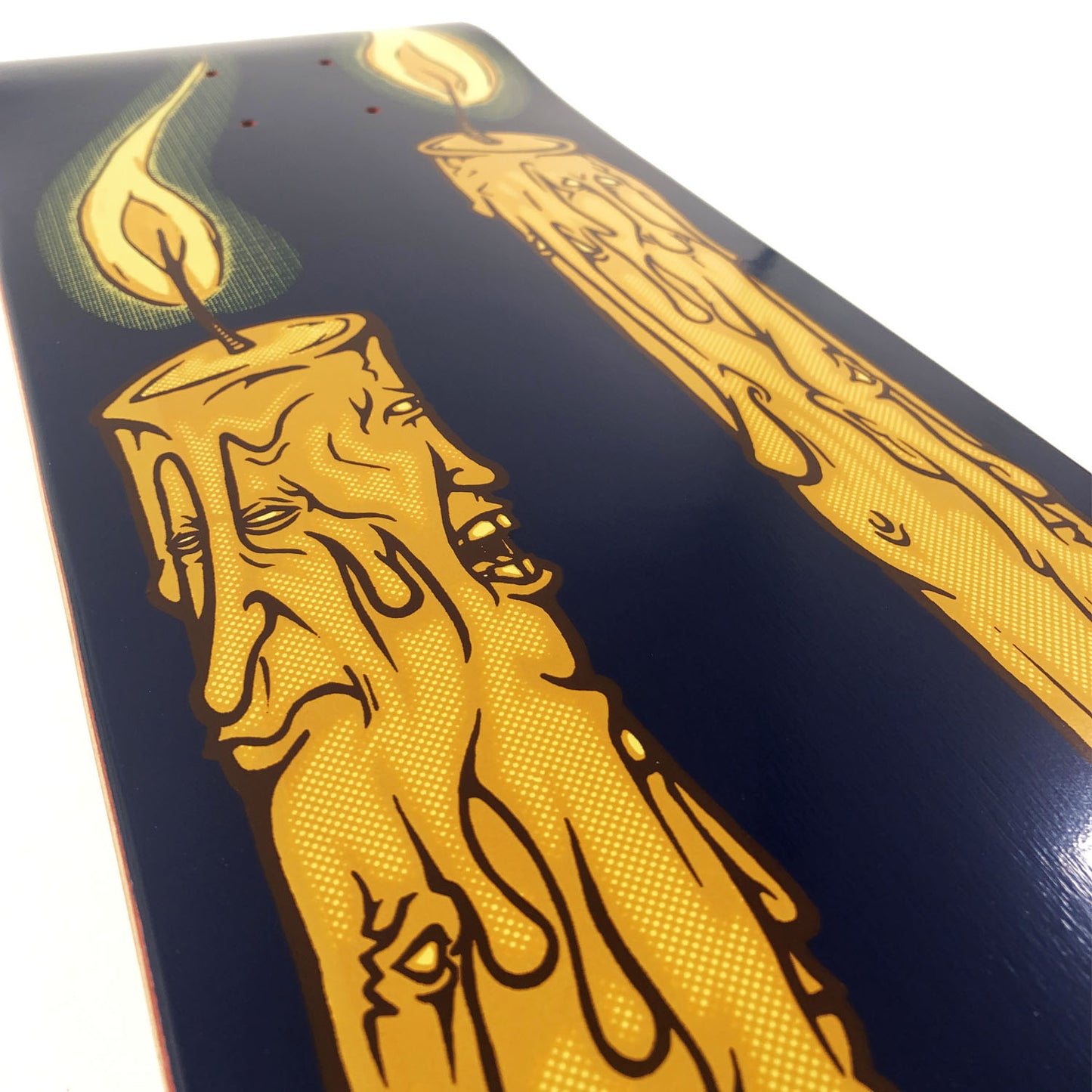 The Drawing Boards - 8.0" - Candle Deck - Prime Delux Store