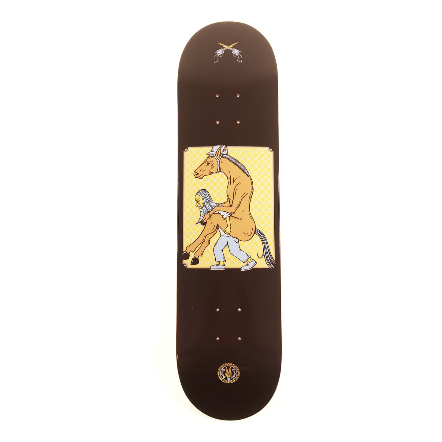 The Drawing Boards - 7.75" - Horse Power Deck - Prime Delux Store