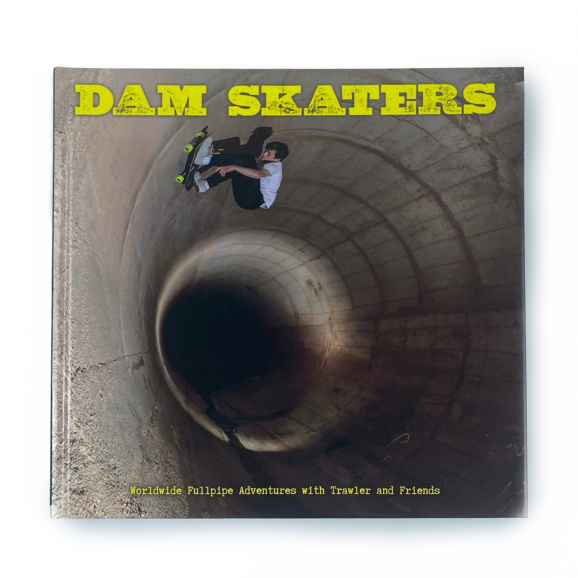 Dam Skaters Book - Prime Delux Store