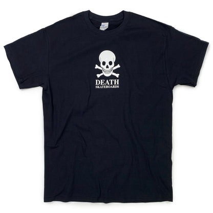 Death OG Skull T Shirt - Black - Prime Delux Store