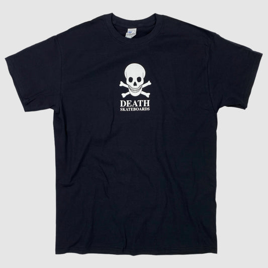 Death OG Skull T Shirt - Black - Prime Delux Store