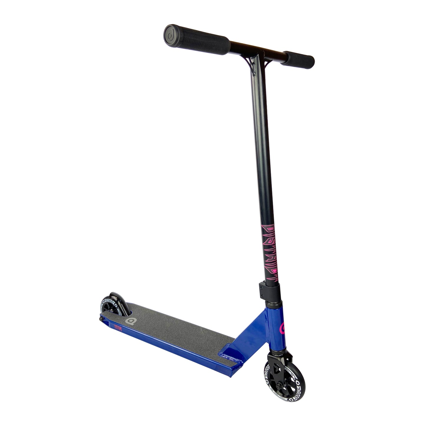 District Titus Complete Scooter - Gloss Blue / Black - Prime Delux Store