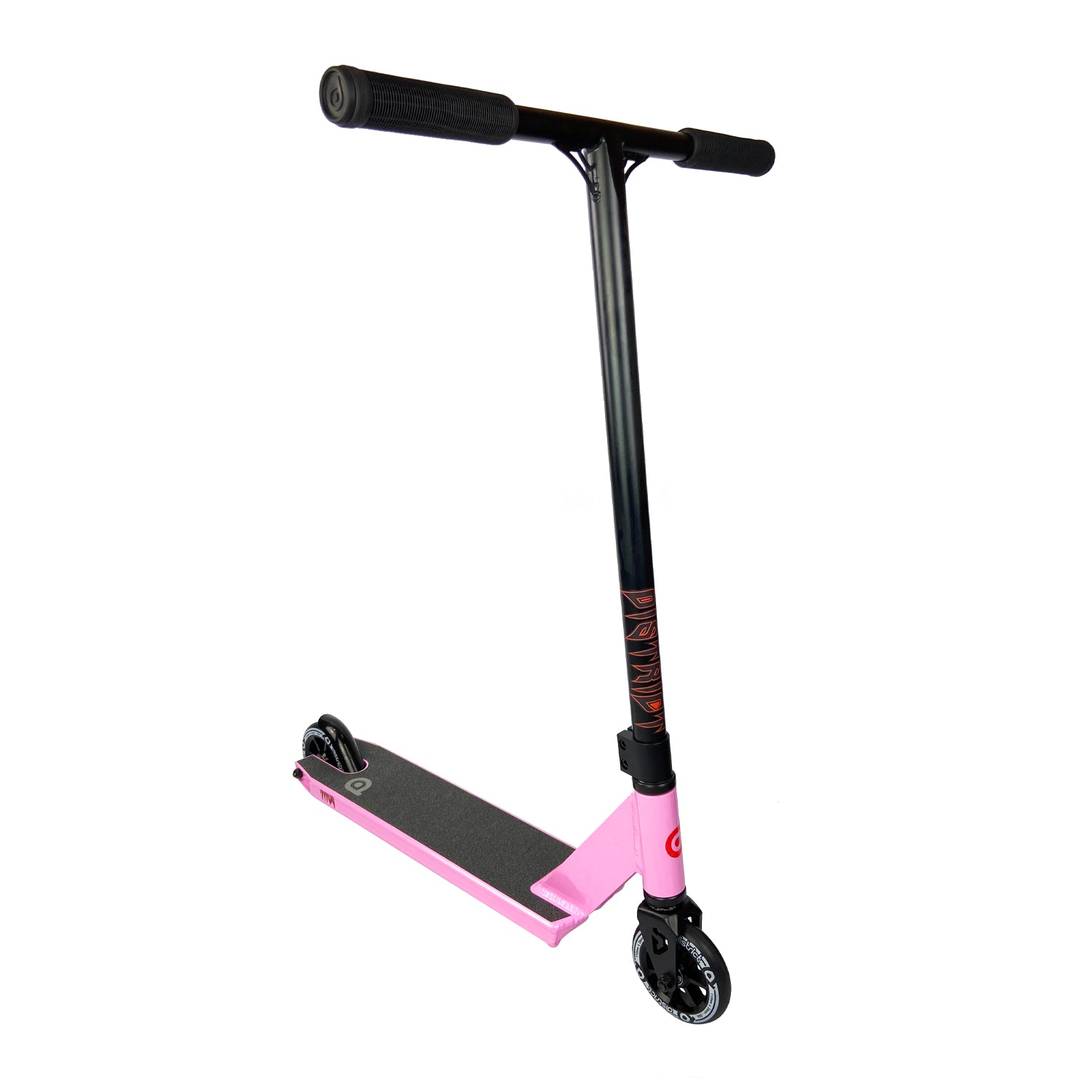 District Titus Complete Scooter - Pink / Black - Prime Delux Store