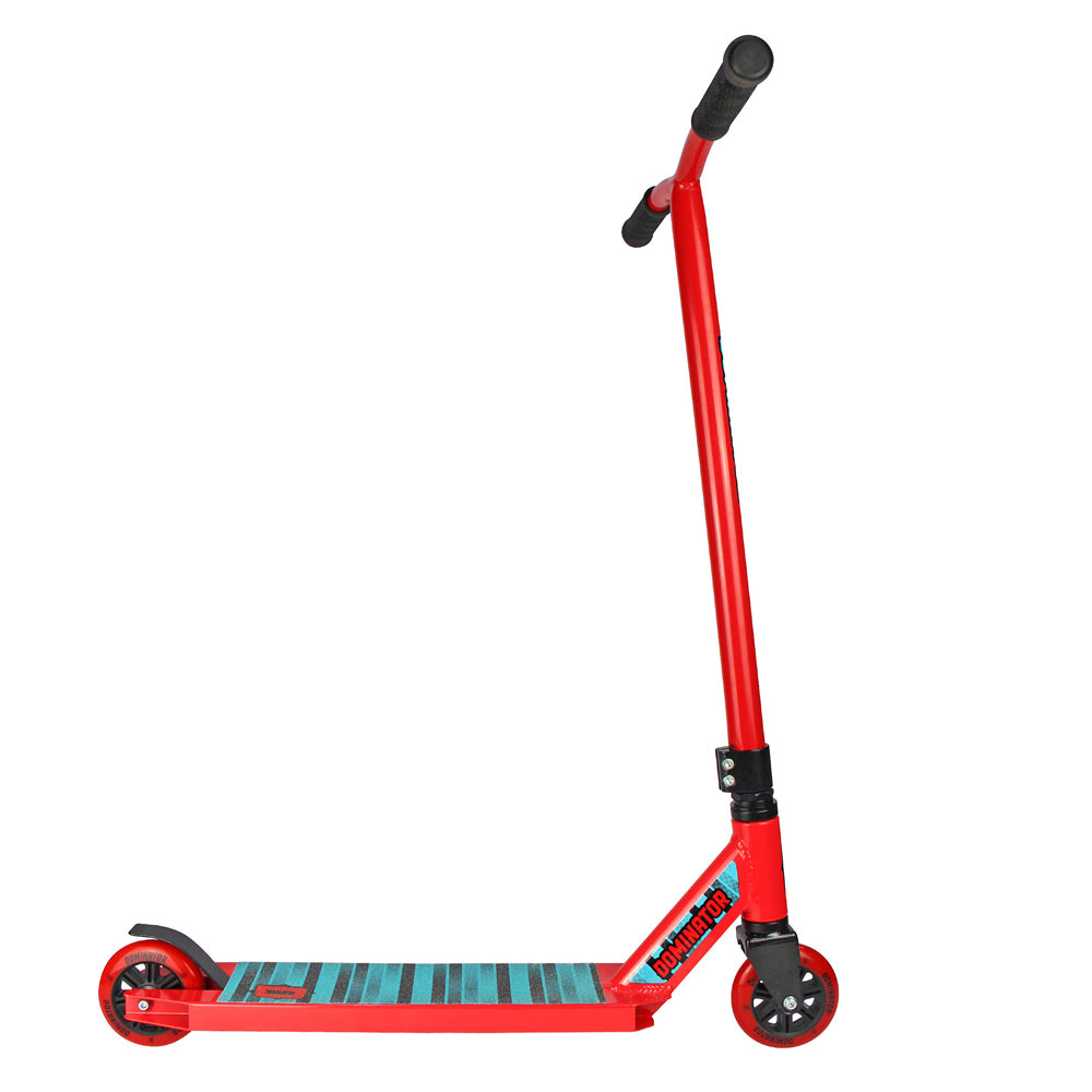 Dominator Cadet Complete Scooter Red - Prime Delux Store