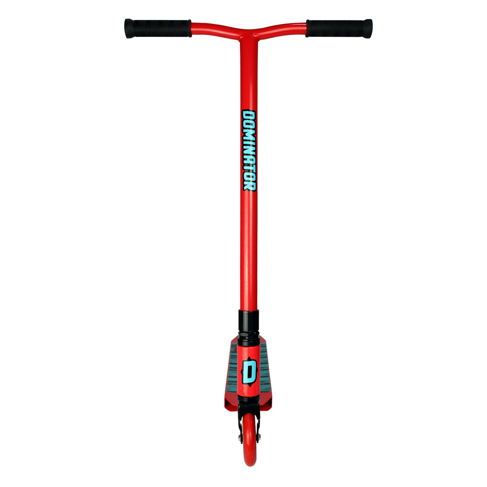 Dominator Cadet Complete Scooter Red - Prime Delux Store