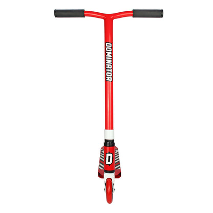 Dominator Scout Complete Scooter Red - Prime Delux Store