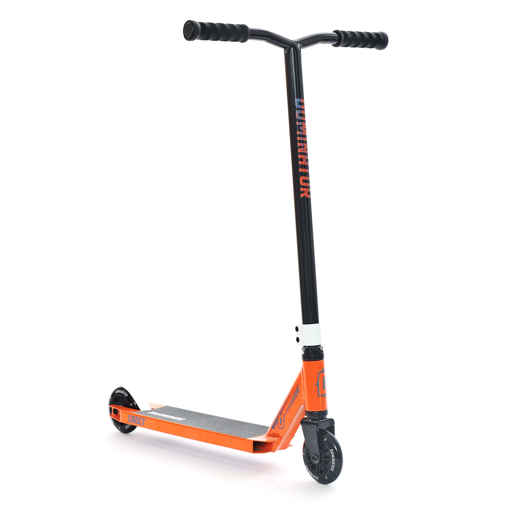 Dominator Cadet Complete Scooter - Orange / Black - Prime Delux Store