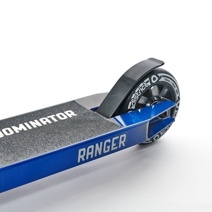 Dominator Ranger Complete Scooter - Blue / Grey - Prime Delux Store