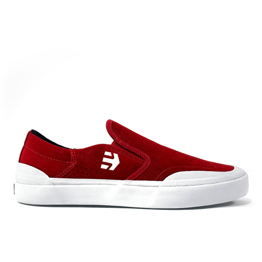 Etnies Marana Slip XLT Ryan Sheckler - Red / White - Prime Delux Store
