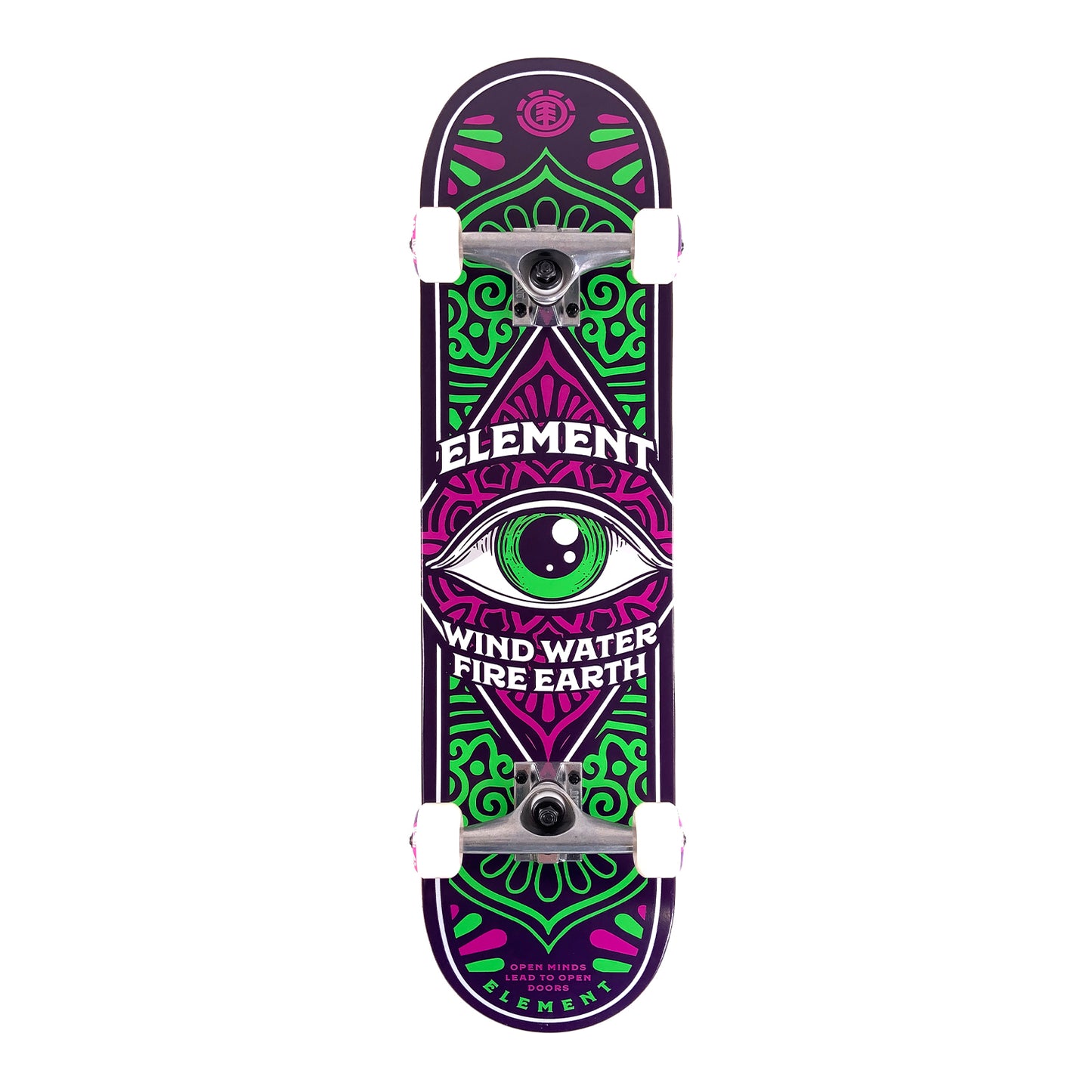 Element  - Third Eye Complete Skateboard - 8" - Prime Delux Store