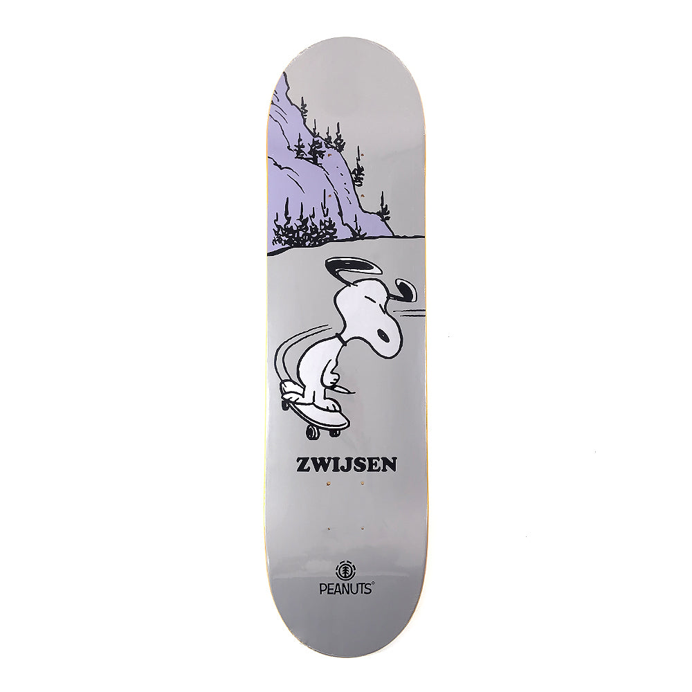 Element - 8.125" - Peanuts Snoopy X Phil - Prime Delux Store