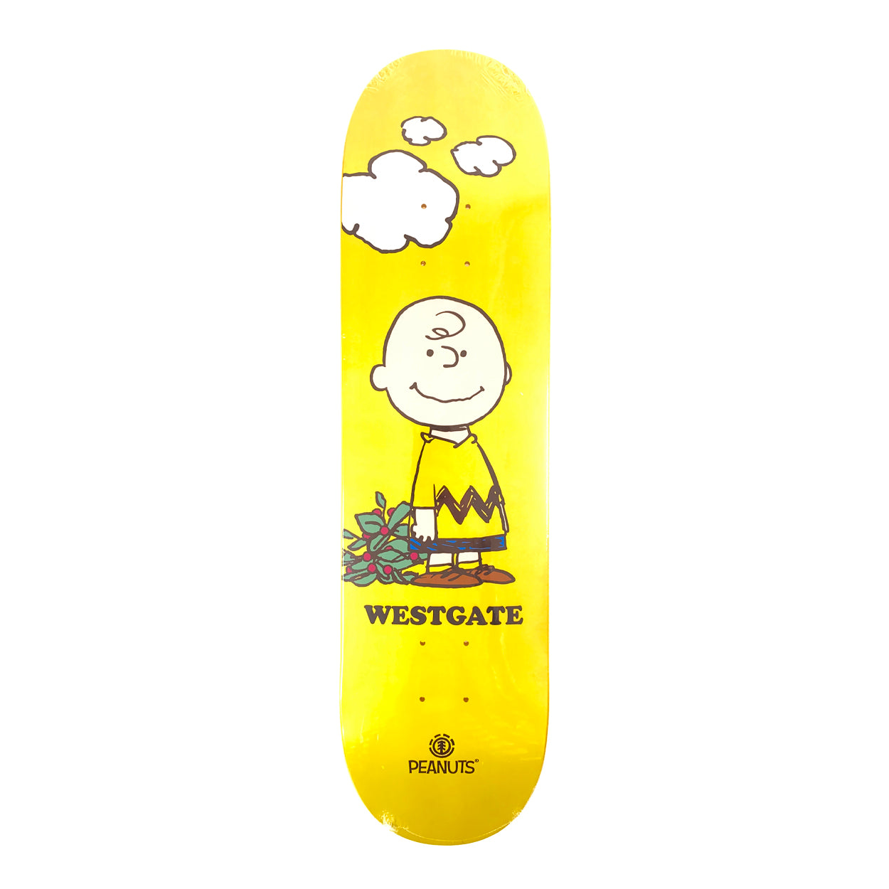 Element - 8" - Peanuts Charlie Brown X Westgate Deck - Prime Delux Store