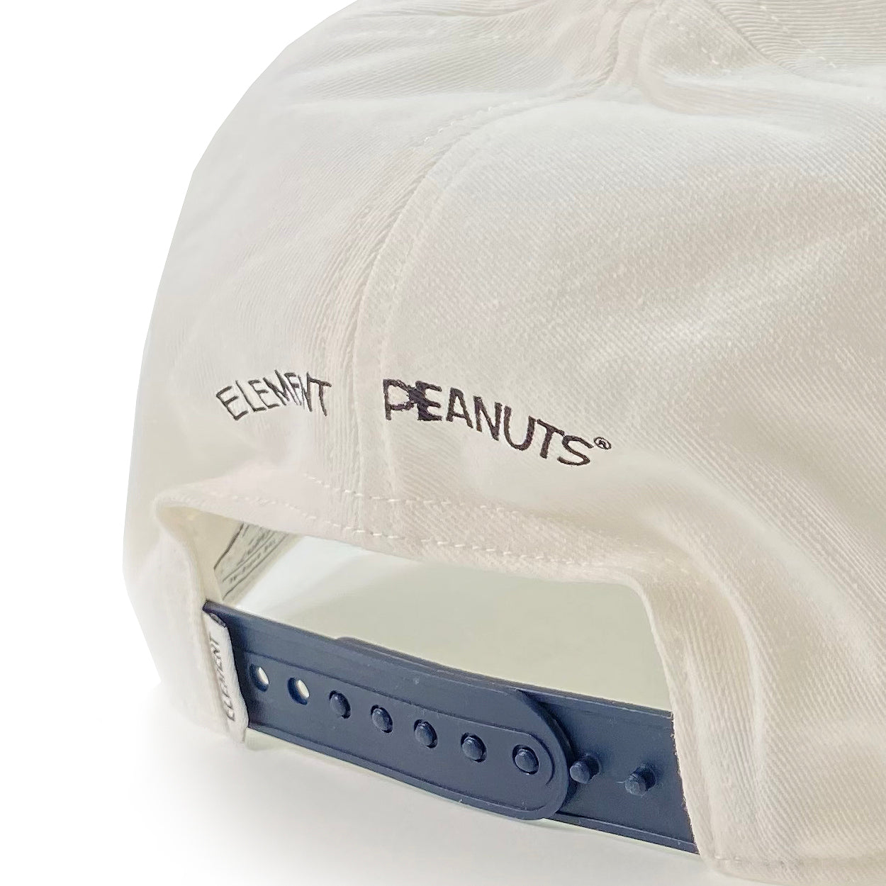 Element Peanuts Preem Cap - Off White - Prime Delux Store